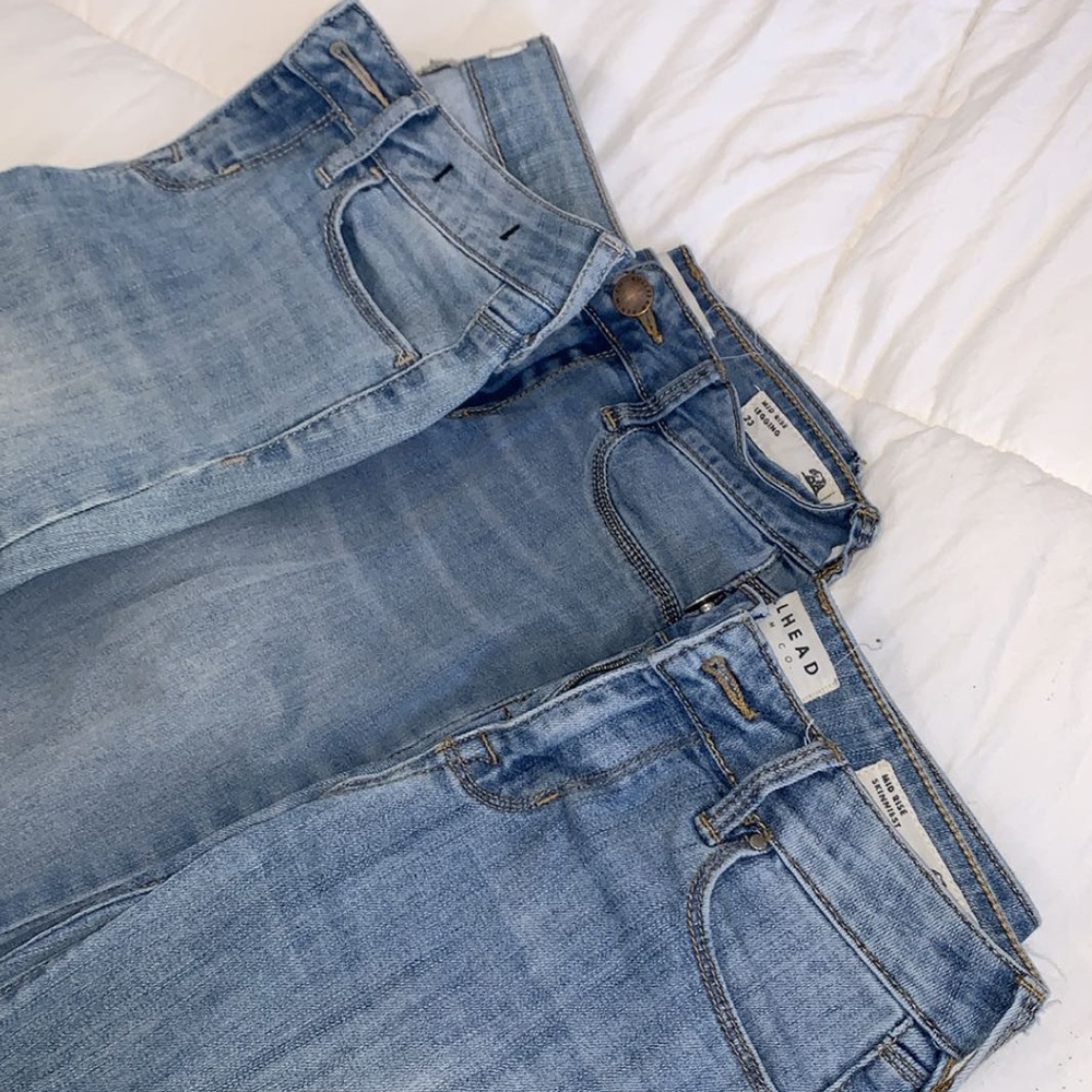 Bullhead Denim Bundle- 3 PAIRS